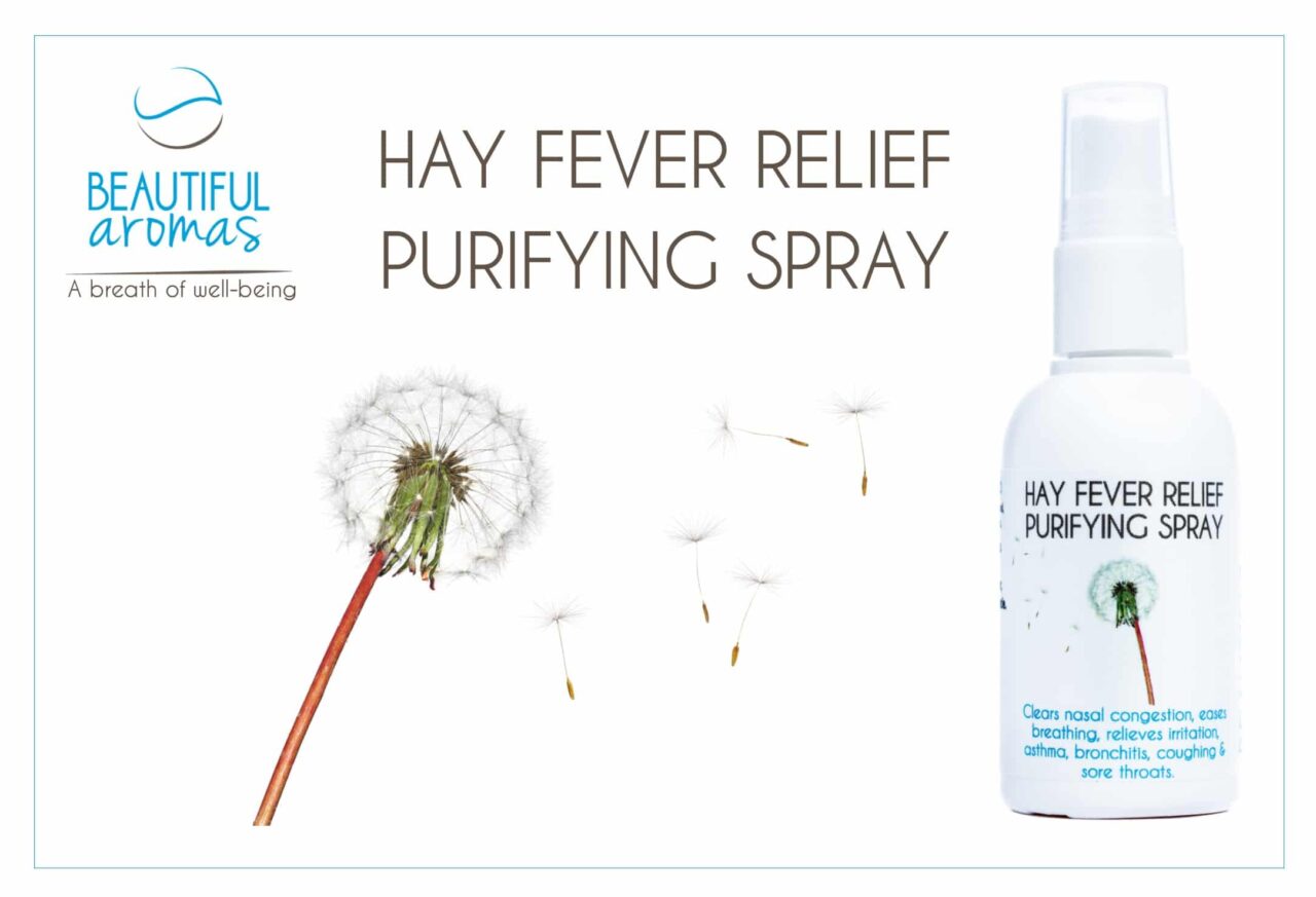 Hay Fever Relief Spray