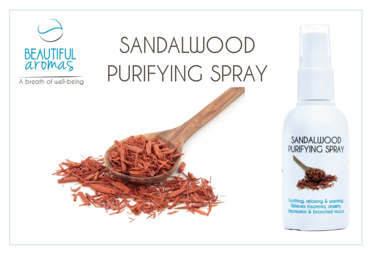 Sandalwood Spray