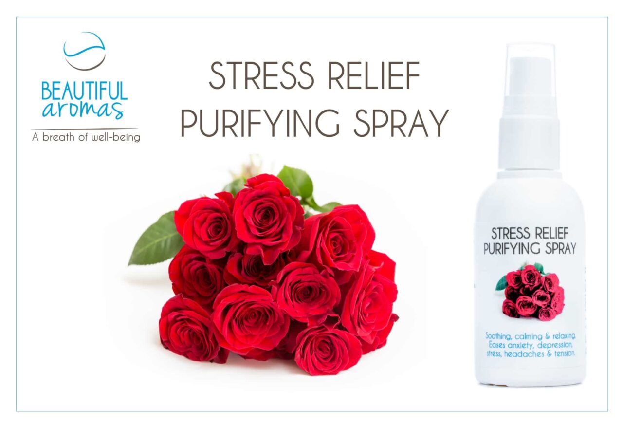 Stress Relief Spray